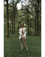 Load image into Gallery viewer, White jacket classic