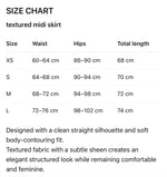 Load image into Gallery viewer, Black print midi skirt