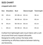 Load image into Gallery viewer, Short beige shirt