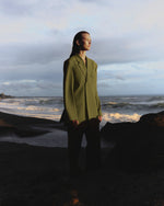Load image into Gallery viewer, Olive suit
