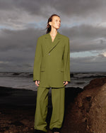 Load image into Gallery viewer, Olive suit
