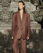 Load image into Gallery viewer, Chocolate suit
