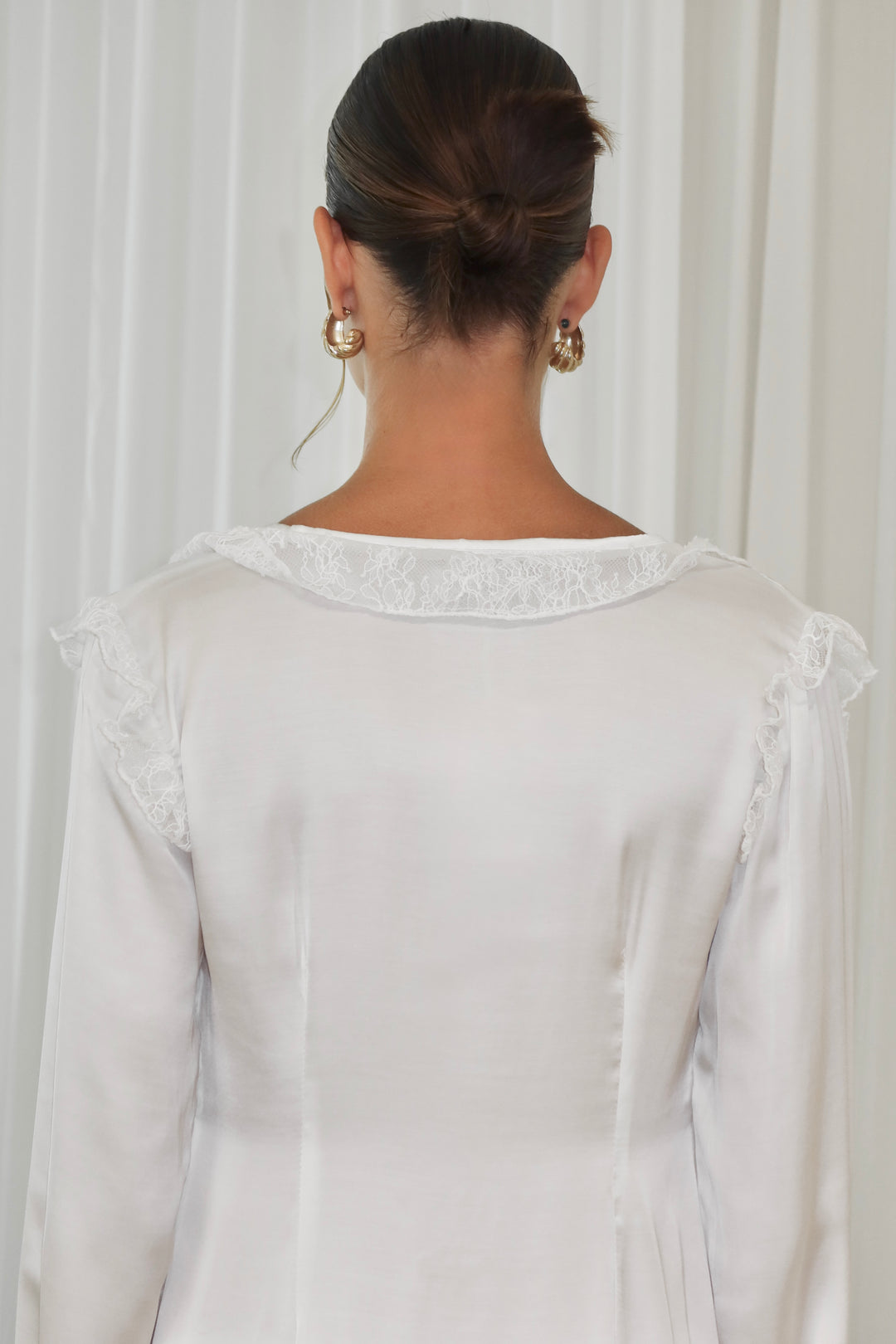 long overlay white