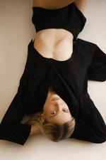 Load image into Gallery viewer, Jacket open belly
