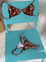 Load image into Gallery viewer, Bambi Print Swim Shorts
