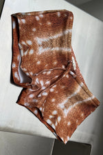 Load image into Gallery viewer, Bambi Print Swim Shorts
