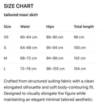 Load image into Gallery viewer, Long beige skirt with two belts
