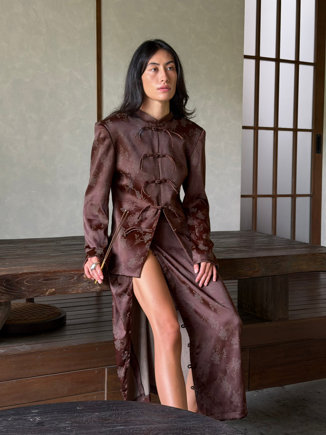 Japanese skirt