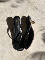 Load image into Gallery viewer, heel suede black
