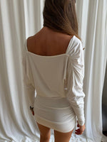 Load image into Gallery viewer, V-Neck Mini Dress
