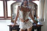 Load image into Gallery viewer, Lace shorts

